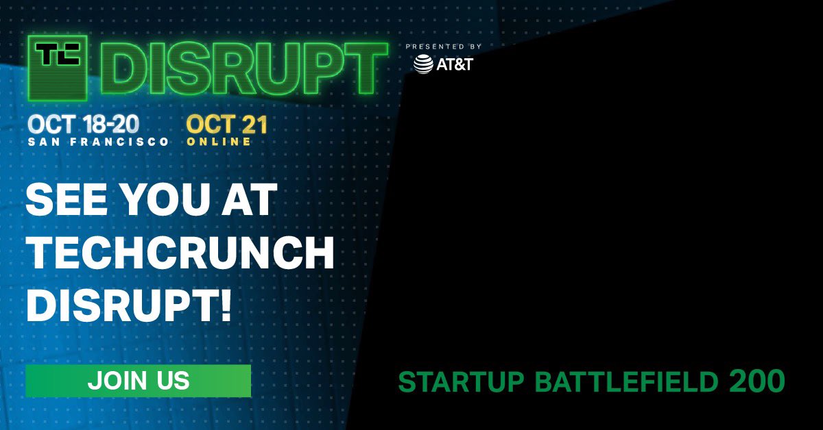 AdewaleYusuf_'s tweet photo. Happy to share that @AltSchoolAfrica has been selected to be part of @TechCrunch Battlefield 200.

See you in SF.

https://t.co/GHnittWtvG https://t.co/BO1IJ8DRxY