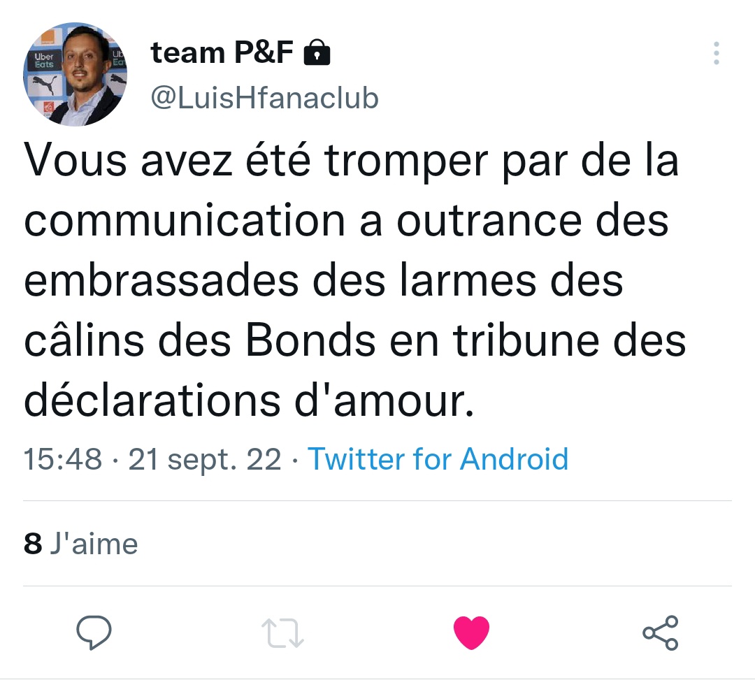 Carthagi_one's tweet photo. Totalement VRAI !!!
#LongOUT
#mccourtOUT #TeamOM #venteOM https://t.co/ssfqvZtTEw