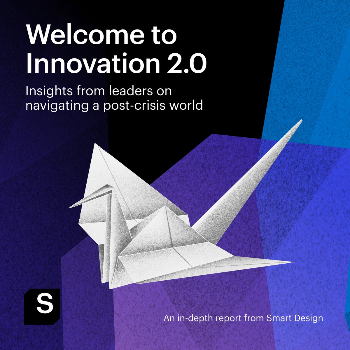 Welcome to Innovation 2.0 - a new report by @SmartDesign is out now! The past years have transformed how & what we make. To understand how organizations are adapting to the new (ab)normal, we interviewed nine design & innovation leaders. Read the report bit.ly/3qT5yPV