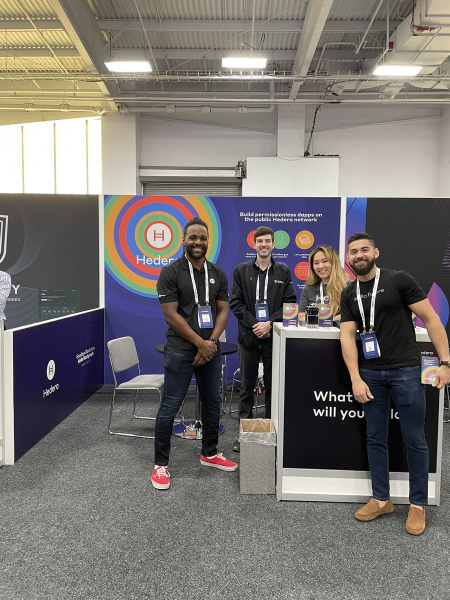 wheresLINA's tweet image. #Mainnet2022 we’re ready for you! @hedera @HBAR_foundation