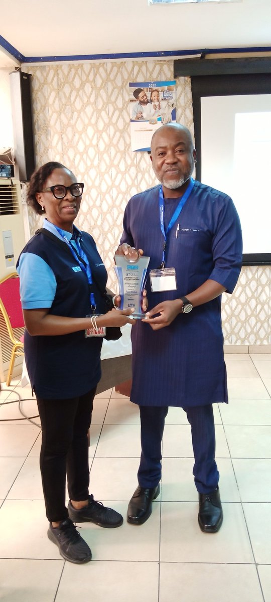 ldni_nigeria's tweet photo. Insightful Engagements and award presentations at the #ldni #talentdevelopment conference @yomitheprof @johnwesey @HQNigerianArmy
#ldni #talentdevelopment
#CTD2022
#LDNI2022
#LDNICTD2022
#TalentATTRACT
#TalentENGAGE
#TalentRETAIN
#TalentAER https://t.co/dA4Gg3fQFr