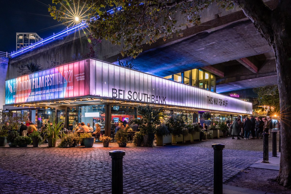 The 66th BFI London Film Festival announces additional films & 2022 Screen Talk line-up! FULL DETAILS 👉 wp.me/p2HOoN-REx #BFILondonFilmFestival #LFF #LFF22 #LondonFilmFestival #BonesandAll #TimothéeChalamet #TaylorRussell #MarkRylance #Bros #LukeMacfarlane #BillyEichner