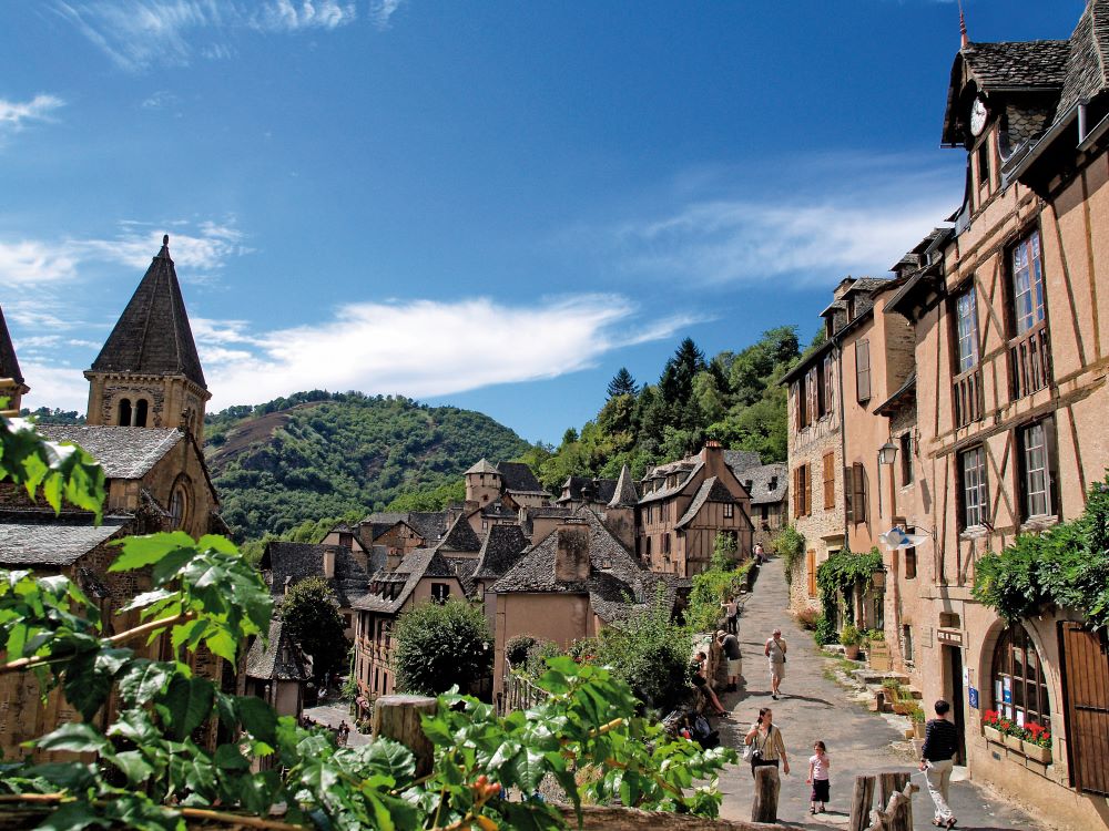 Les Plus Beaux Villages de France, ce sont près de 170 destinations de charme et lieux de vie sélectionnés pour la qualité de leur patrimoine, de leur architecture, de leur urbanisme et de leur environnement.

<a href="/LPBVF/">Les Plus Beaux Villages de France</a>  

#MagnifiqueFrance

📷 © Y. LEMAÎTRE-LPBVF