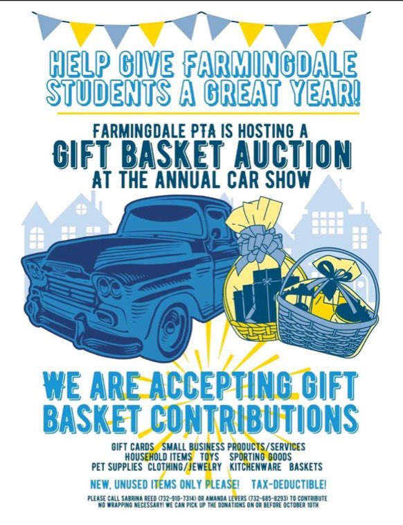 Please consider donating and helping to make it a great year for our children!