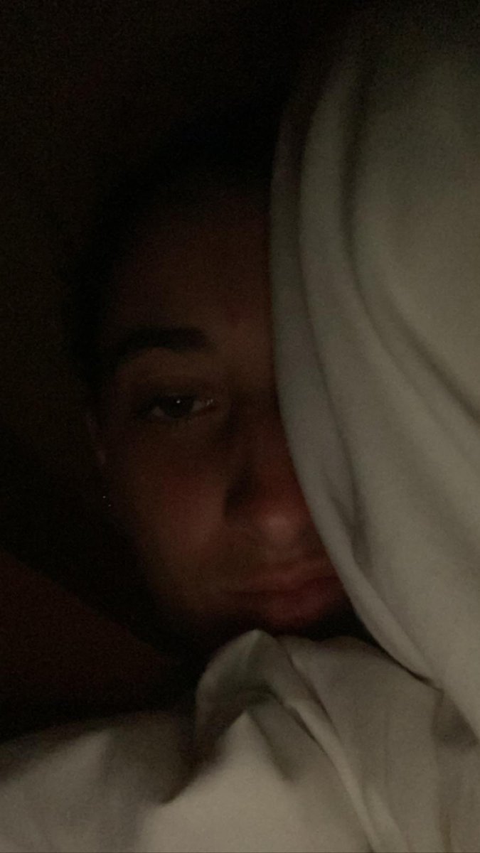 Sick… But not that bad 🥲🌡 

#TENNISSURVIVOR 
#StayinStrong 
#ElHamdoulillah 🤲🏻🙏🏼