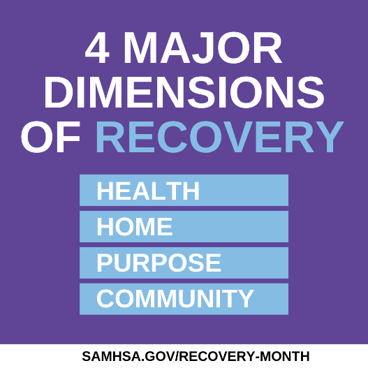 ONEHealthOhio1's tweet photo. #Recovery identifies four dimensions to #support a #healthylife. If you or a loved one is struggling with recovery, consider what pillar could be missing or needs #improvement, and try to focus on strengthening this area.

Call RISE Recovery: 844-652-8219 

#RecoveryMonth https://t.co/QSYepA1GhE