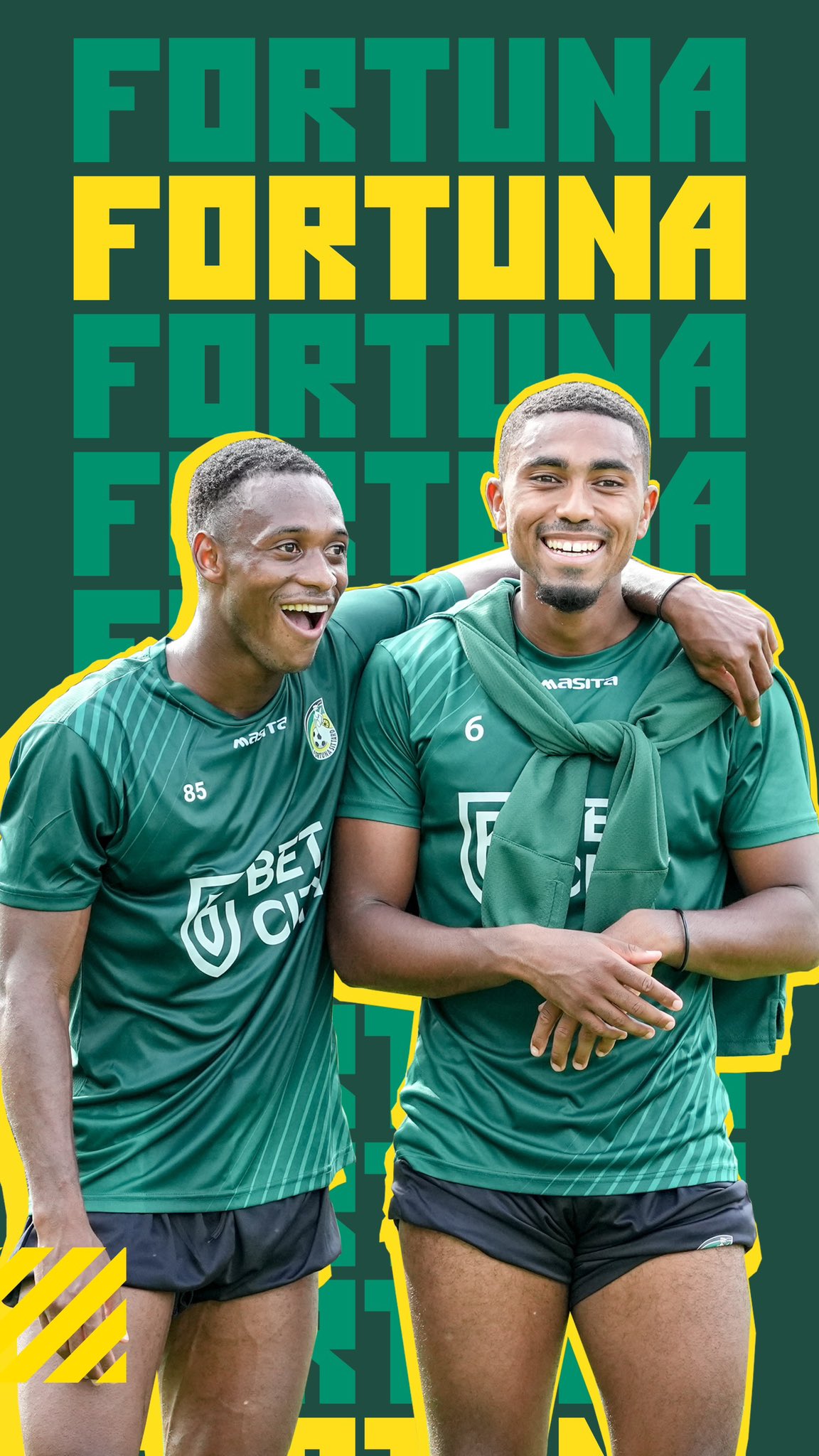 Fortuna Sittard on Twitter: "Wallpapers ๐ฑ https://t.co/2xmaFvHl2q ...