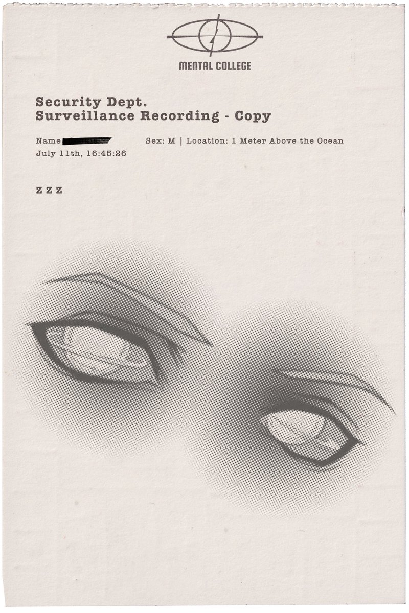 Meet Cookie. Suffering from severe insomnia, his lack of sleep has started affecting his ability to discern between dreams and reality. “Wait, did that actually happen? “ he would ask his trusted raccoon, but are the raccoon’s responses truthful?