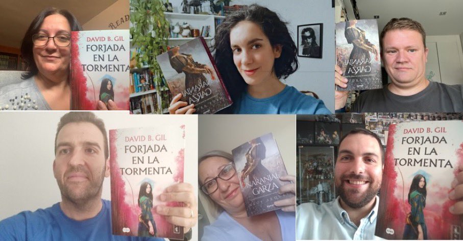 historialibros's tweet photo. Mañana estará disponible el nuevo programa del podcast del @CINHDe Os dejo la foto de los que hemos participado en este programa, por cierto super interesante donde hablamos mucho de la nueva edición del Certamen. https://t.co/ftcslnOSK3