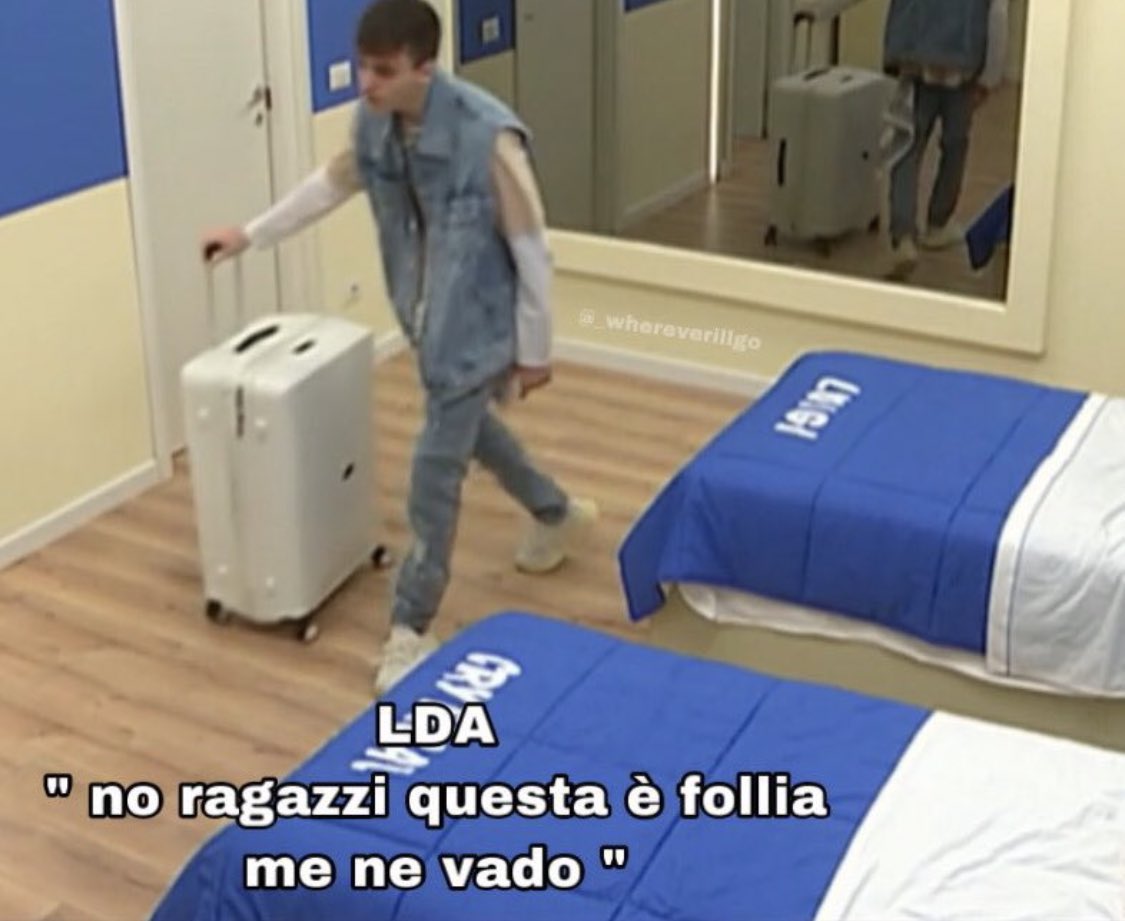 todaro e emanuel lo che danno le insufficienze ai due del classico

#Amici22