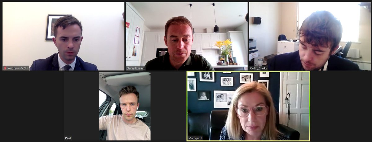 Denis Everett tweet media