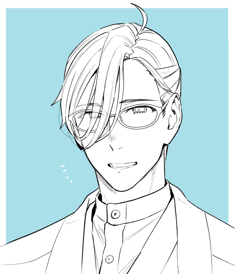 ヨシラギ!山南さん!好き!!!!(知ってる) 