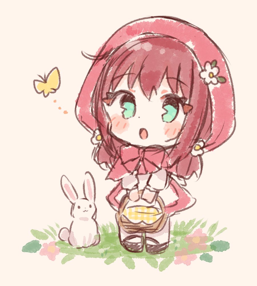 「 」|さんざし🍒のイラスト