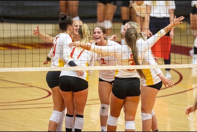Pitt State Volleyball 🏐 tweet media