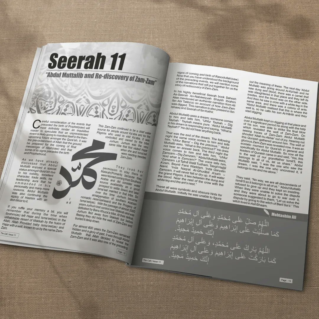 the_call2019's tweet photo. As-salāmu'alaykum, 
Alhamdulillah, The Call "issue 11" released. 

Allah says in the Qur'an 31:17
 (امر بالمعروف و نهى عن المنكر)
"Enjoin what is Right and Forbid what is Wrong"

We will be held accountable infront of Allah swt about our actions and responsibilities being a 
1/3 https://t.co/PEXvQjWvhn