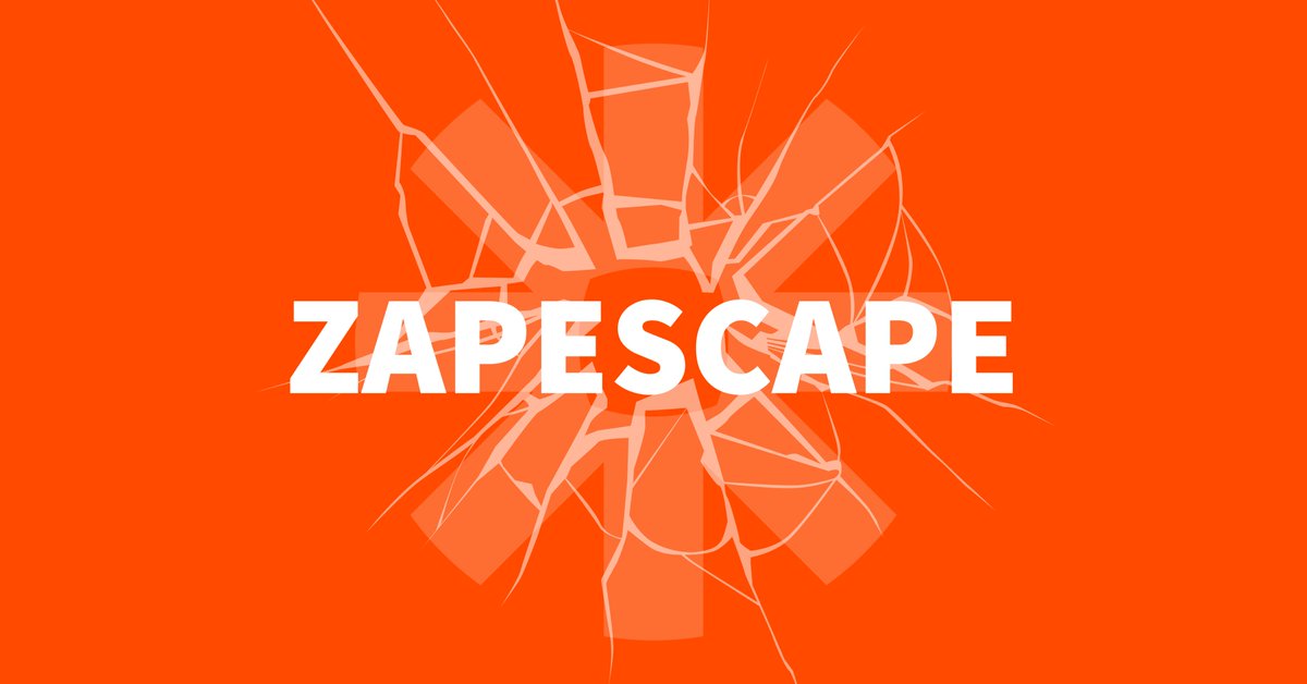 zenitysec's tweet photo. Today, our security research team disclosed #ZAPESCAPE - a severe vulnerability found in #CodebyZapier, enabling any user in an organization to take full control over the execution environment of their entire account, allowing them to manipulate results and steal sensitive data>> https://t.co/PsFnaG0cy0
