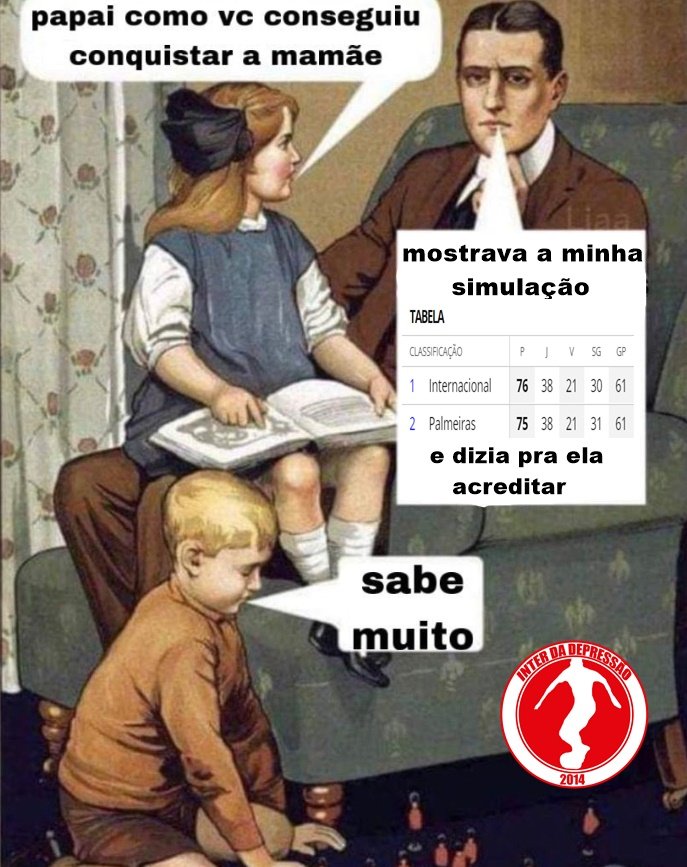 InterDD's tweet photo. tutorial 100% atualizado de como conquistar uma colorada https://t.co/I4H31N8yRP