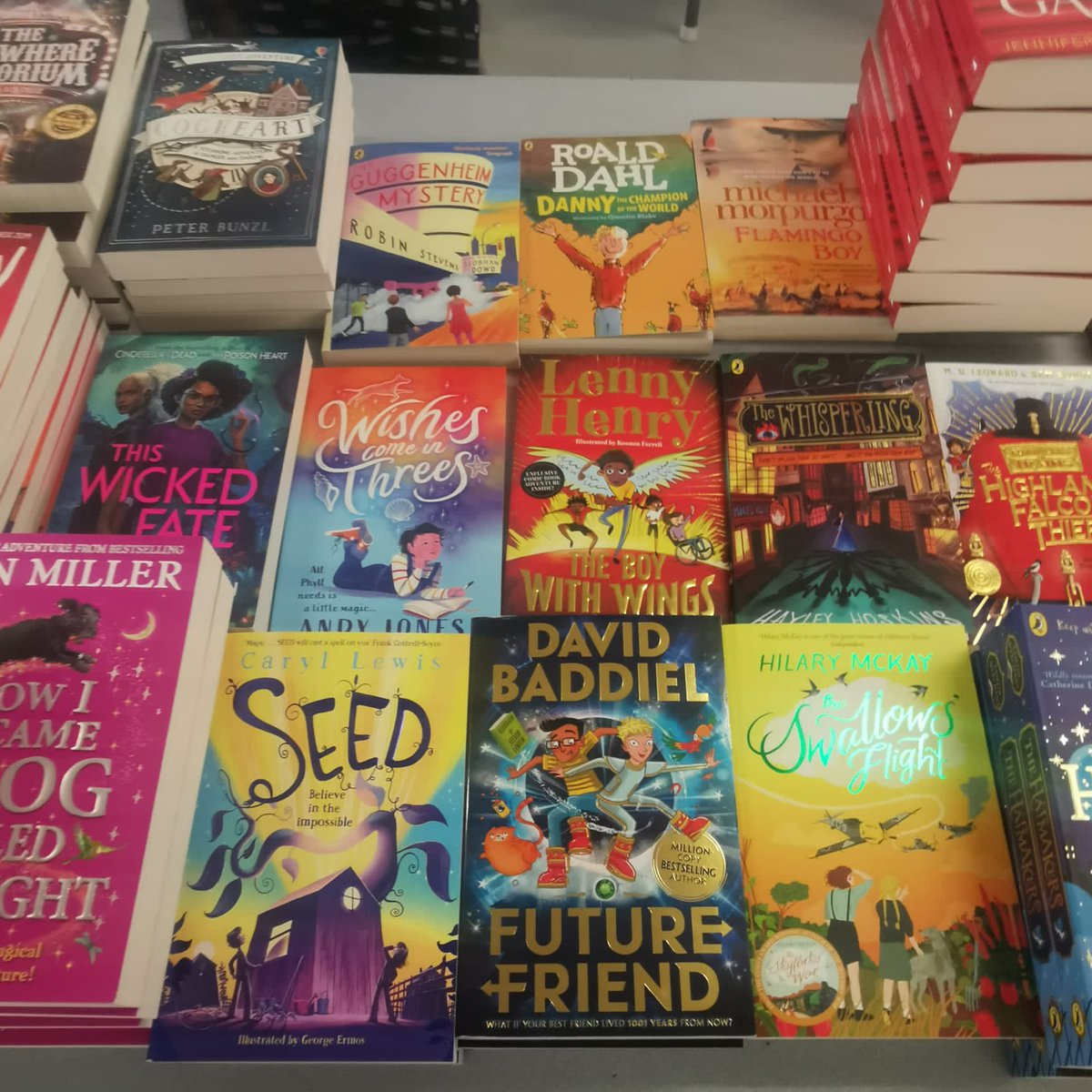 CoedcaeSchool's tweet photo. Our very own Book Fayre with a book for everyone, and an afternoon that was so DEAR- Drop Everything And Read#coedcaelovesreading https://t.co/8zolLnBbkY