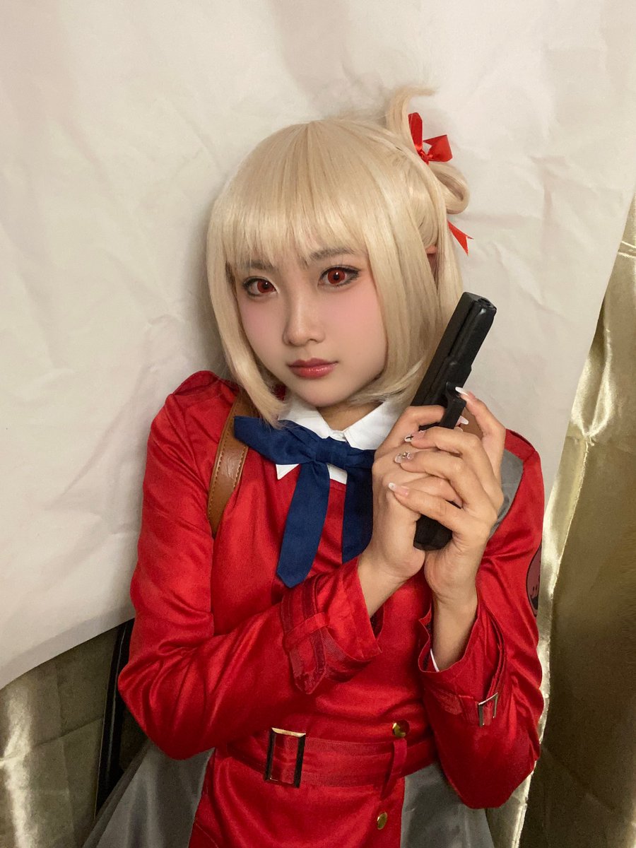 ko26263125's tweet photo. #cos #リコリスリコイル 🥹 https://t.co/hsx7oVUNER