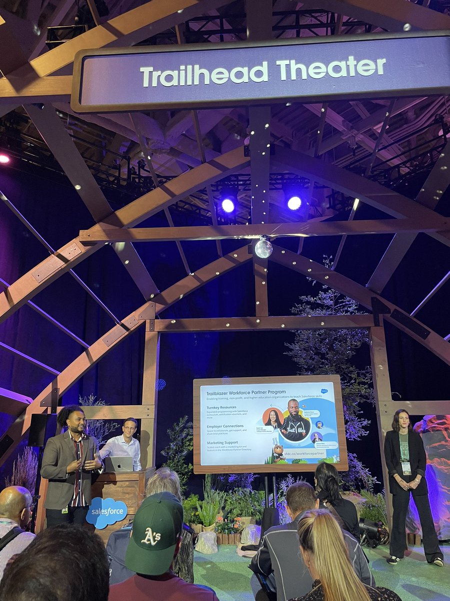 Shirlene Chow (@shirlenechow) on Twitter photo Incredible day 1 of #DF22 packed with learning, connecting and reuniting! Beautiful Trailblazer Forest to bring our #TrailblazerCommunity back together again! Incredible day 1 of #DF22 packed with learning, connecting and reuniting! Beautiful Trailblazer Forest to bring our #TrailblazerCommunity back together again!