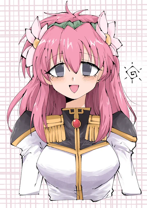 ミルフィーユ桜庭。#ギャラクシーエンジェル 