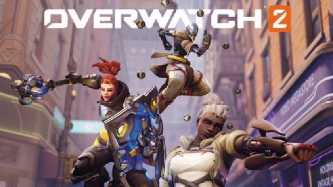It is currently day 1054 since Overwatch 2 was announced