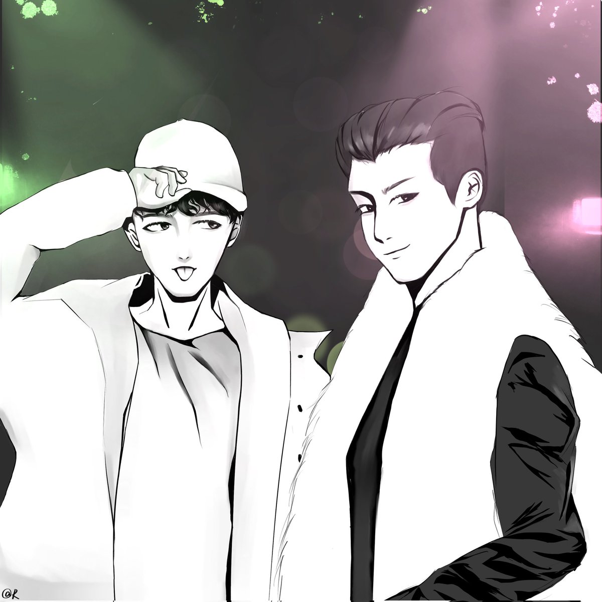 R_byyo's tweet photo. 完成するため Mix Me

#Okkay #눙밍 #옥케이 https://t.co/1k2CCvWQuH