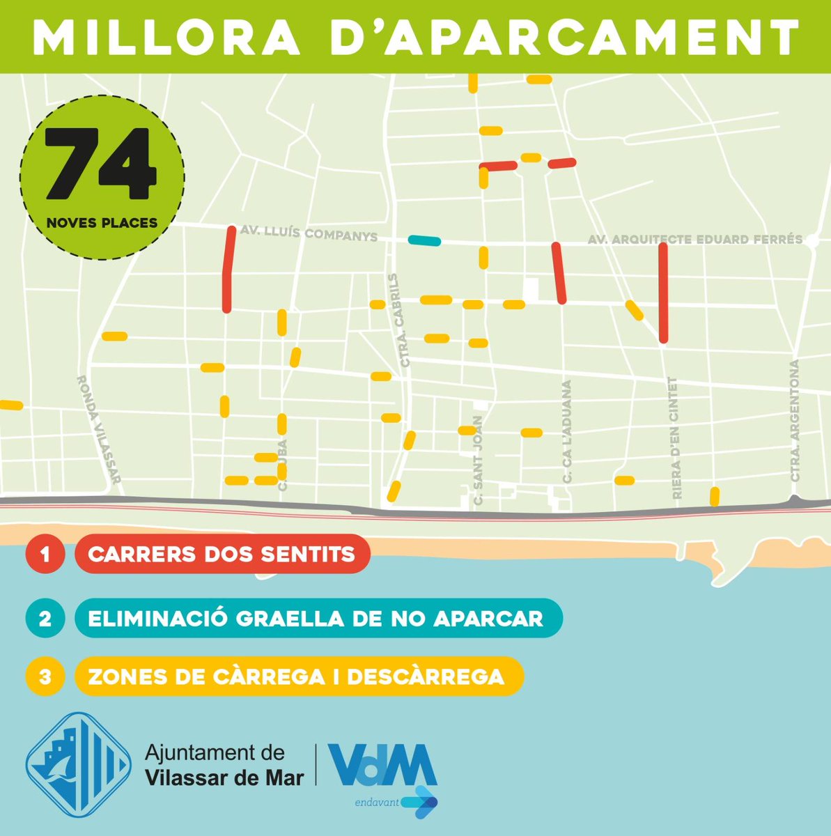 Vilassar de Mar tweet media