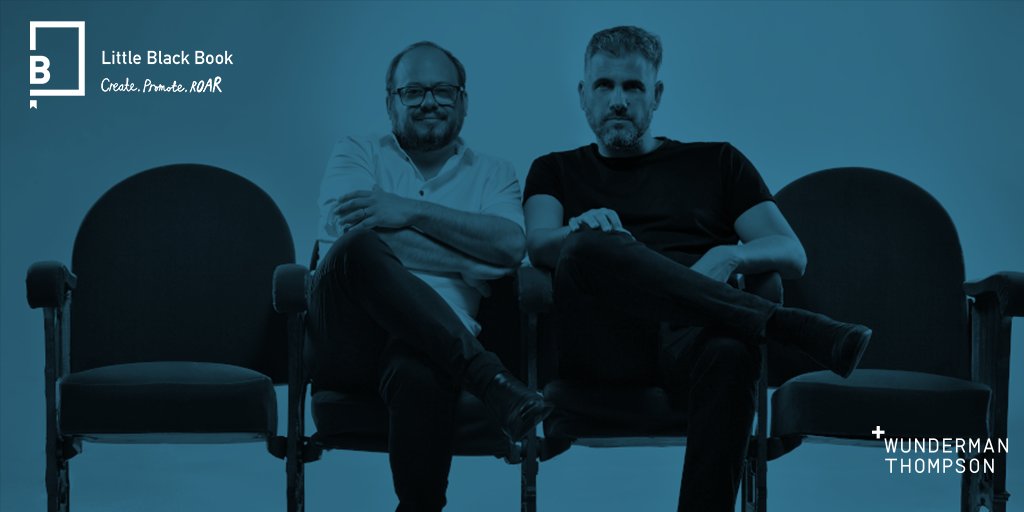 vml_global's tweet photo. 📣 'Dreaming Two Steps Above Reality' 📣
.
Dany Minaker and Patan Tarazaga, Global ECDs & LATAM CCOs, Wunderman Thompson, join @LBBOnline to discuss their creative partnership and working with iconic brands.
.
Read more here 🔗 : https://t.co/MzDLyiWJoX
.
#WunThompson #LBBO https://t.co/yz0csGnD0D