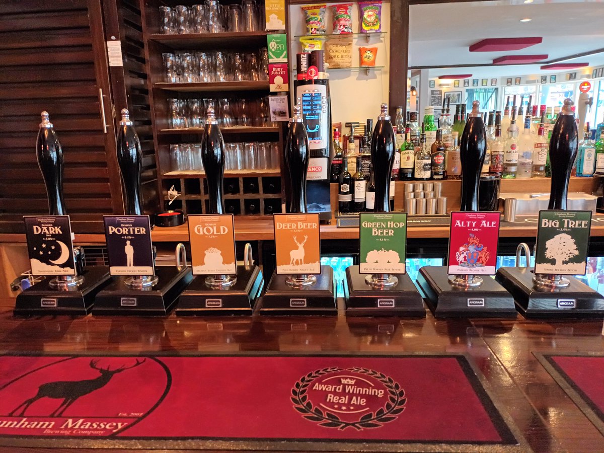 Sligfo (@sligfo) on Twitter photo Excellent 3,8% <a href="/DunhamMasseyAle/">DunhamMasseyBrewing</a>
Dark Mild <a href="/CostellosBarAlt/">Costello's Bar - Altrincham</a> .There's also a tempting creamy porter at 5.2% Excellent 3,8% <a href="/DunhamMasseyAle/">DunhamMasseyBrewing</a>
Dark Mild <a href="/CostellosBarAlt/">Costello's Bar - Altrincham</a> .There's also a tempting creamy porter at 5.2%