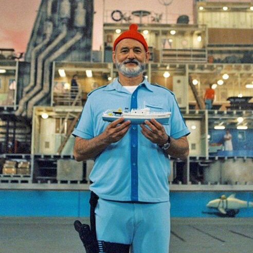 Happy birthday to the one and only, bill murray 