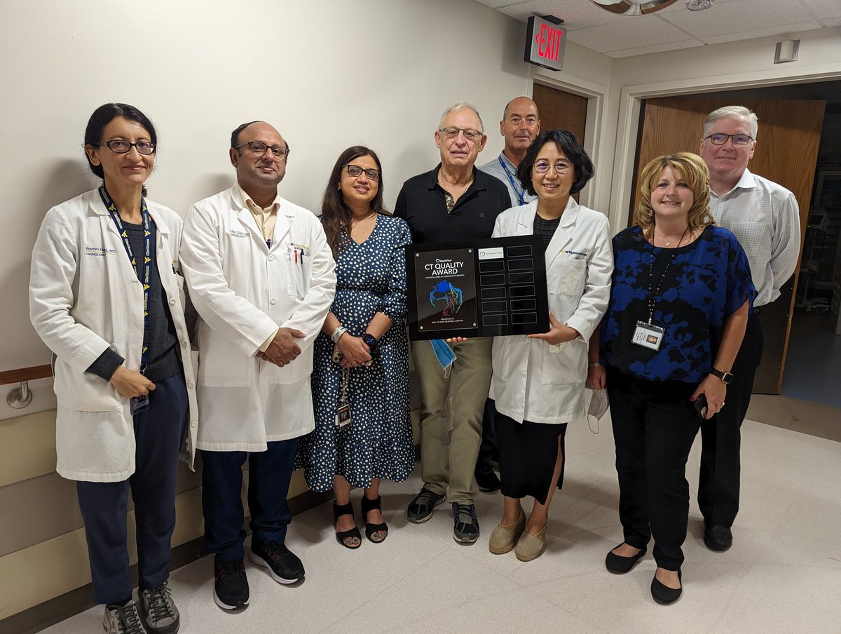 Yasmin S. Hamirani, MD (@hamiraniyasmin) on Twitter photo Congratulations to the CV imaging team at WVU for receiving the Heart flow award for being in the top 15% for best CTA quality.<a href="/WvuCvFellows/">WVU CV fellows</a> <a href="/CvWvu/">WVU CV Imaging</a> <a href="/ImWvu/">WVU IM Residency</a> <a href="/RayRcnita/">Nita Ray Chaudhuri, MD, FACC</a> <a href="/WVUHeart/">Jim Mills</a> <a href="/docsok99/">Dr. George Sokos</a> <a href="/RameshDaggubati/">Ramesh Daggubati</a> <a href="/kadiyala2000/">Madhavi Kadiyala, MD, FACC, FASE, FSCCT, FSCMR</a> <a href="/sudarshanballa/">Sudarshan Balla</a> <a href="/DrBrijPatel/">Brijesh Patel DO, FACC</a> <a href="/BritoCardio/">Daniel Brito MD, FACC</a> #yesct <a href="/Heart_SCCT/">Heart_SCCT</a> Congratulations to the CV imaging team at WVU for receiving the Heart flow award for being in the top 15% for best CTA quality.<a href="/WvuCvFellows/">WVU CV fellows</a> <a href="/CvWvu/">WVU CV Imaging</a> <a href="/ImWvu/">WVU IM Residency</a> <a href="/RayRcnita/">Nita Ray Chaudhuri, MD, FACC</a> <a href="/WVUHeart/">Jim Mills</a> <a href="/docsok99/">Dr. George Sokos</a> <a href="/RameshDaggubati/">Ramesh Daggubati</a> <a href="/kadiyala2000/">Madhavi Kadiyala, MD, FACC, FASE, FSCCT, FSCMR</a> <a href="/sudarshanballa/">Sudarshan Balla</a> <a href="/DrBrijPatel/">Brijesh Patel DO, FACC</a> <a href="/BritoCardio/">Daniel Brito MD, FACC</a> #yesct <a href="/Heart_SCCT/">Heart_SCCT</a>
