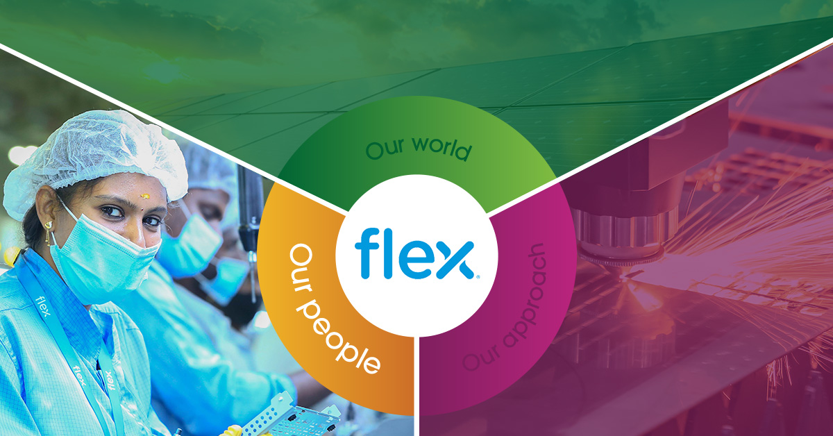 Flexintl's tweet photo. Employee health, safety, inclusion &amp; development is essential to empowering our 170K team members to thrive. Learn how this critical part of our #sustainability strategy &amp; framework focuses on keeping our team members safe, represented &amp; engaged to grow. https://t.co/Bxd73aWtI1 https://t.co/yImJSw2g6z