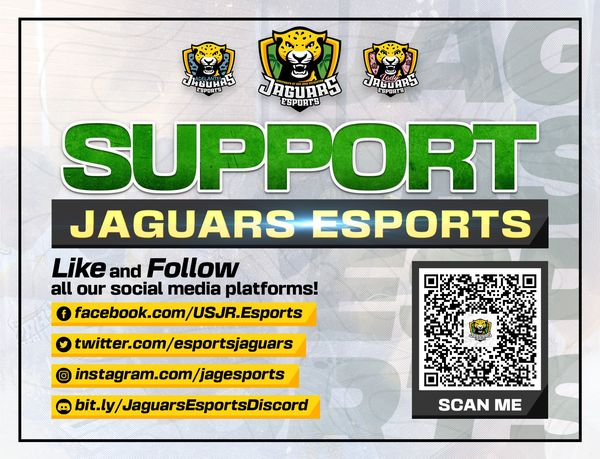 usjresports's tweet photo. Karon September 22 to 23 naa tay 𝐅𝟐𝐅 𝐁𝐎𝐎𝐓𝐇𝐅𝐄𝐒𝐓 sa Open Gym sa USJ-R Basak Campus! 
Syempre naman, ang Jaguars Esports mo apil jud aning na event and guess what, naa pud mi ika-boga pud sa inyoha. 

Kitakits sa specified dates and participate in our activities! https://t.co/ZiMPW44246