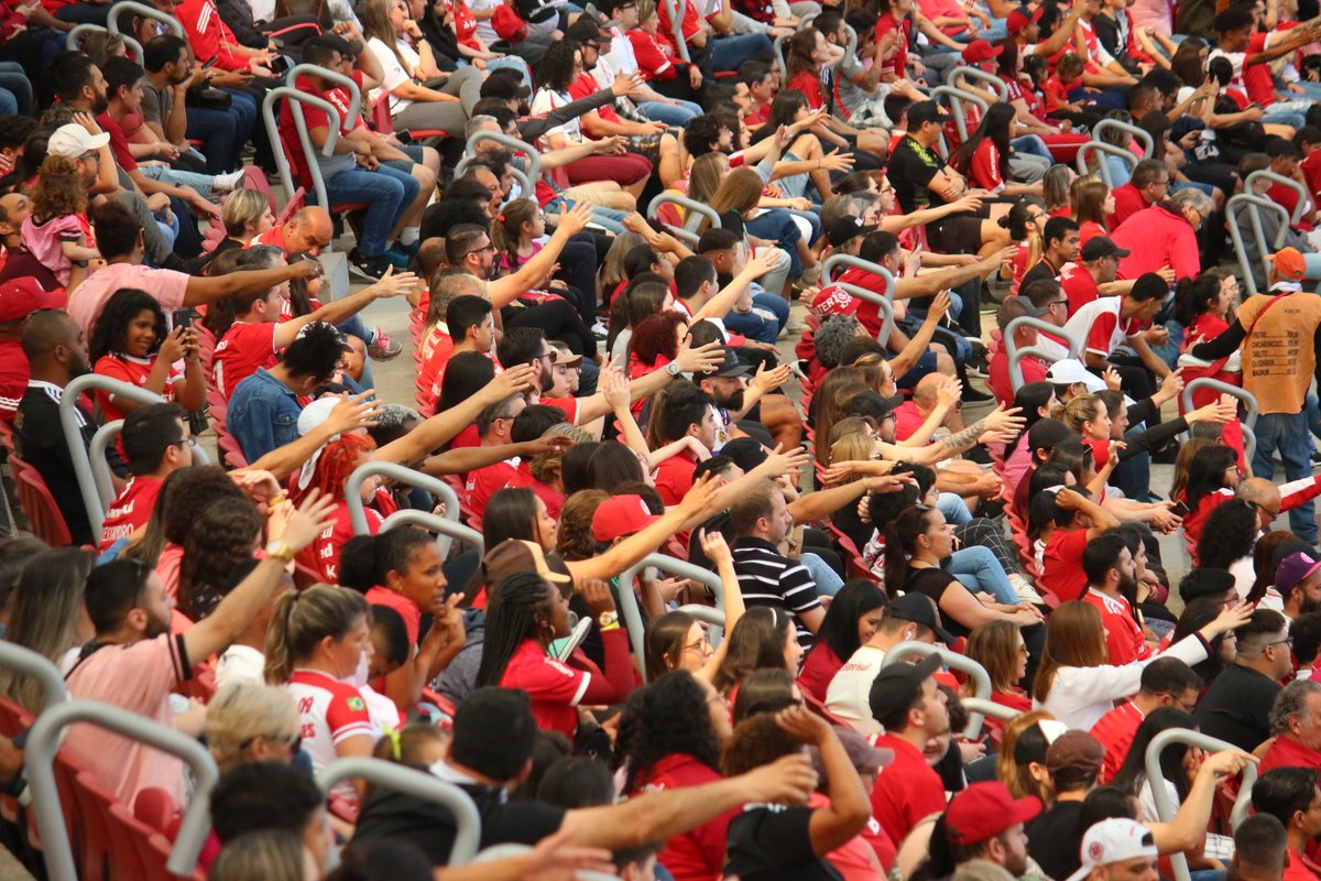 Sport Club Internacional tweet media