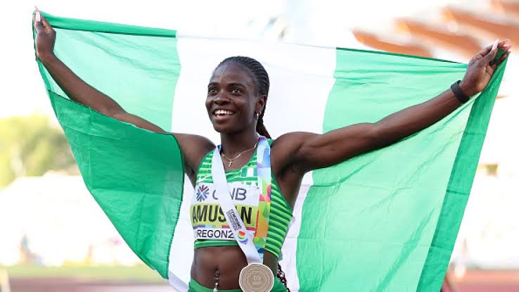 World Athletics Ratifies Tobi Amusan's World Records - tekedia.com/world-athletic…