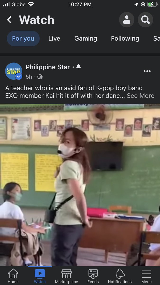 aeriyaphixoexo's tweet photo. Guys, I made it to @PhilippineStar 😭 Thank you so much for the appreciation. 💙 Thank you for existing, @weareoneEXO. Thank you for giving us “MMMH,” KAI 😭 https://t.co/O2up5e2APr