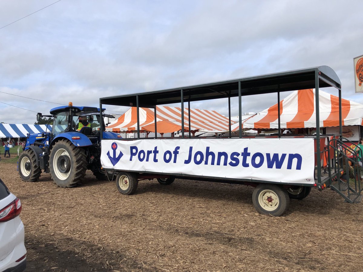 Port of Johnstown tweet media