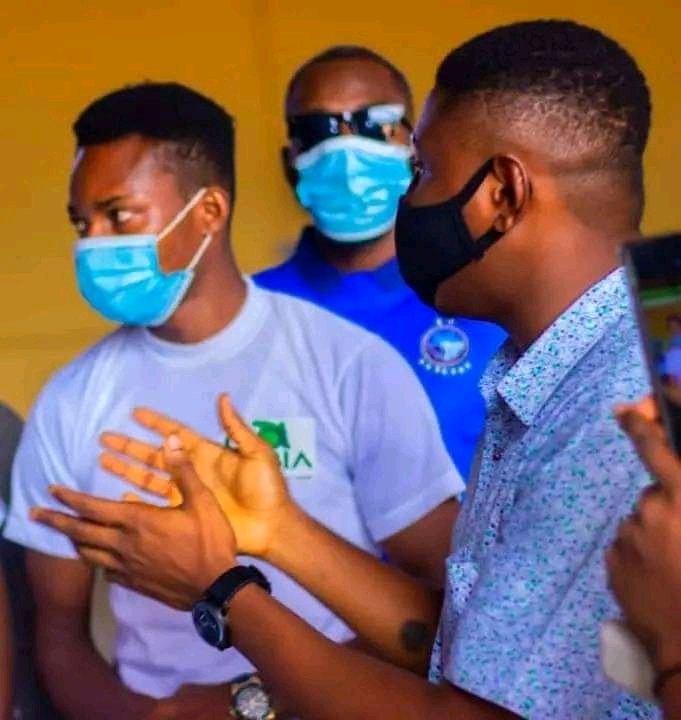 esiabaikennacg's tweet photo. WORLD PEACE DAY 2022
End Racism. Build Peace.
The fight against racism is everyone’s fight! We all have a role to play in building a world beyond racism.
Let's make the world a better place.
The Motive With Charles George
#InternationalDayOfPeace #ENDRASICM #ASUU https://t.co/al9BqCkHkl