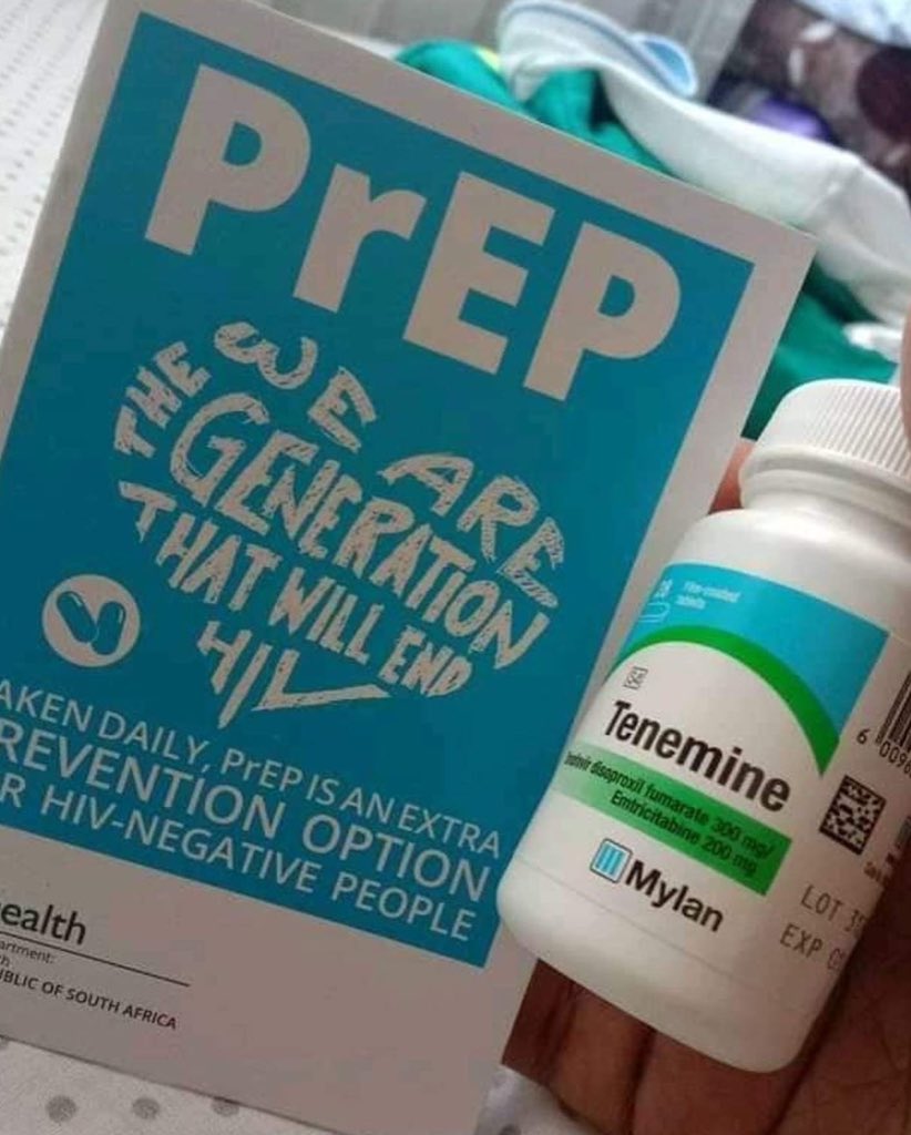 PrEP – Your best defence against HIV.

PrEP gives you the power to protect yourself against HIV. It’s more than just a pill, it’s peace of mind. Start your journey toPrEP today.