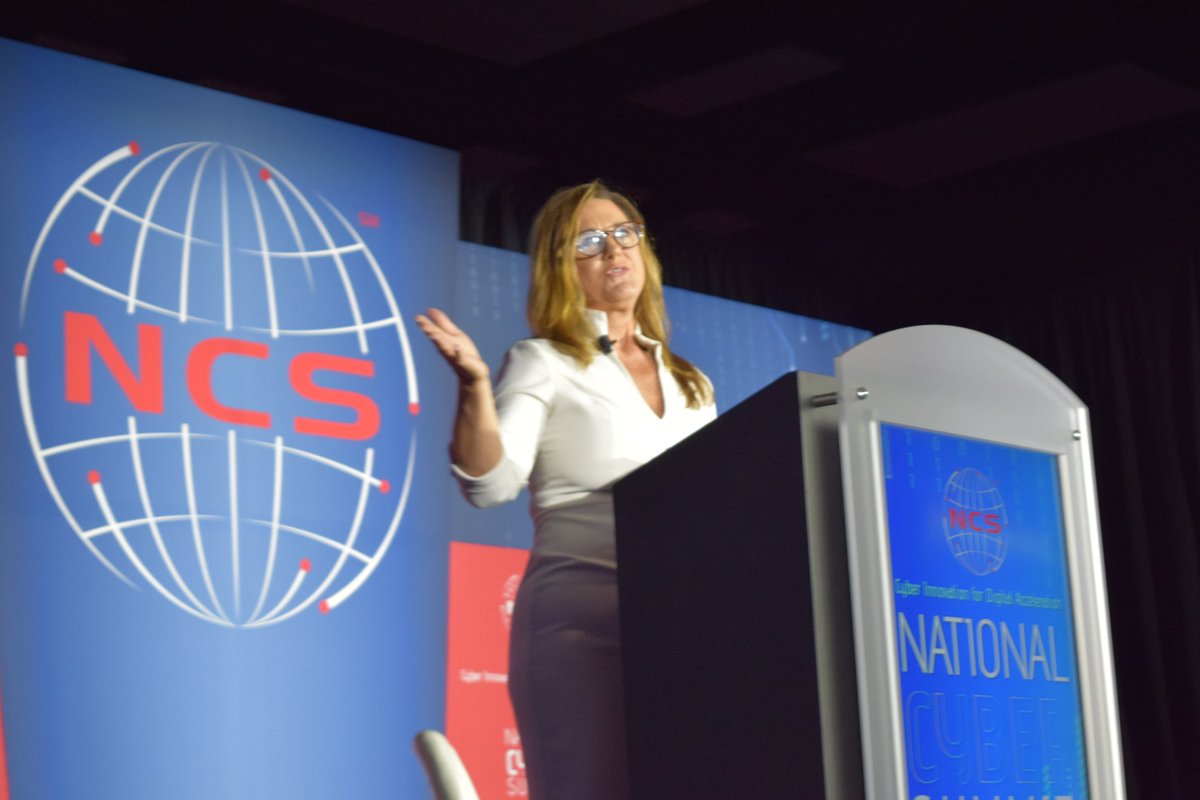 Huntsville welcomes the National Cyber Summit as we celebrate #CyberWeek! Great opening remarks this morning from Director Judy Darwin and Mayor Tommy Battle to kick off today's events!
#NCS2022 #NtlCyberSummit Cyber Huntsville