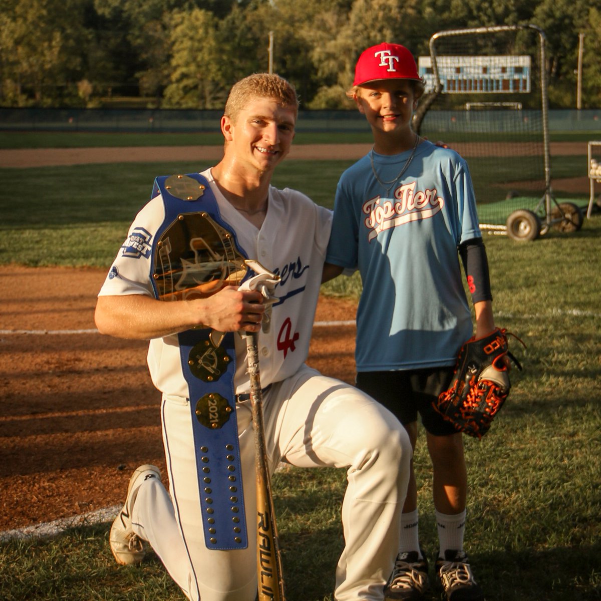The CHAMP !! <a href="/joehardenbergh/">Joe Hardenbergh</a> 

2021 Home Run Derby Champion: ✅

2022 Home Run Derby Champ: ⏳