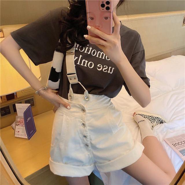 mounraise's tweet photo. ⭐️Overall Half Short 

Link : https://t.co/QxNHjmitgv https://t.co/aozyD1P4eb