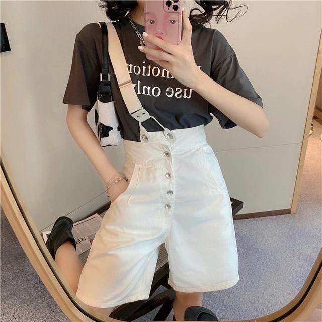 mounraise's tweet photo. ⭐️Overall Half Short 

Link : https://t.co/QxNHjmitgv https://t.co/aozyD1P4eb
