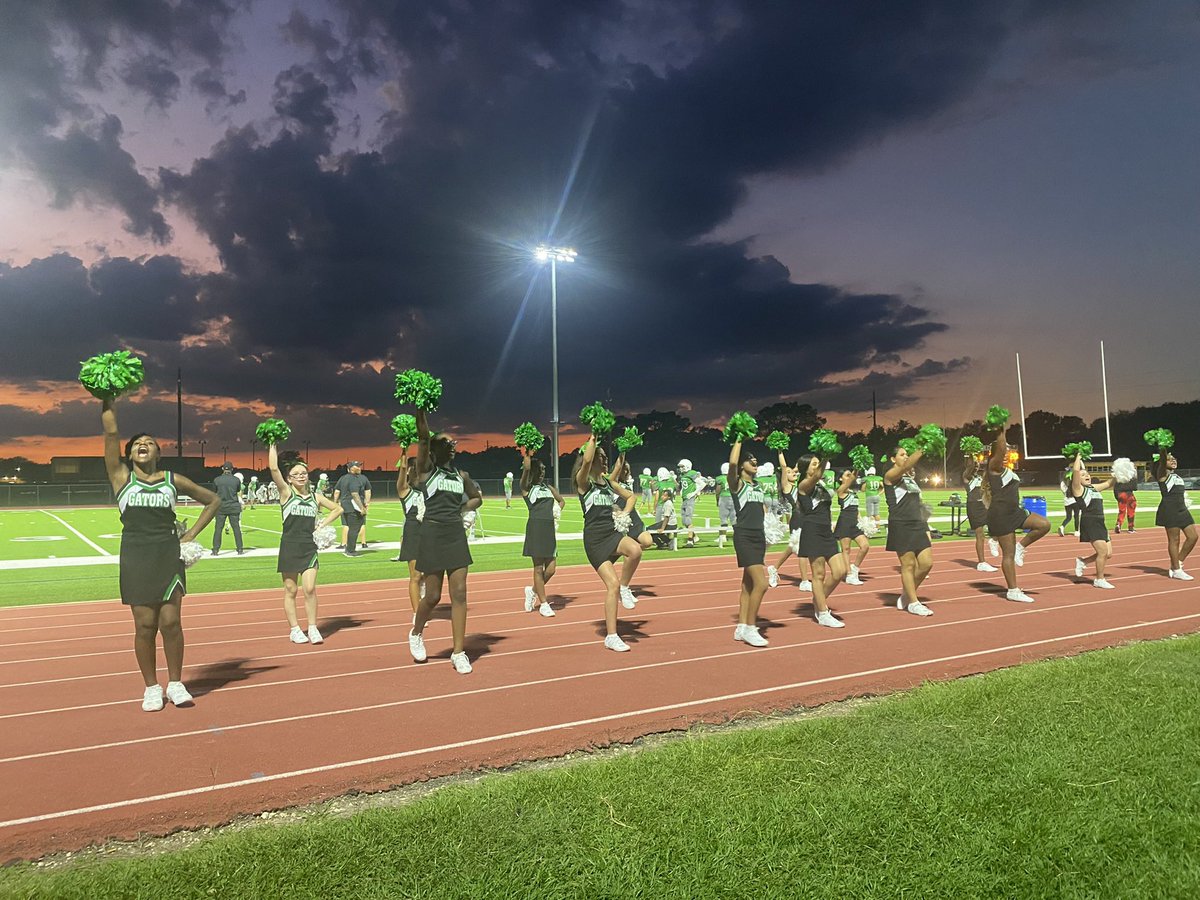 Protect the Cup! 🏈🐊📣 so PROUD of our football team at the Battle of the Creek. Way to go Gators!