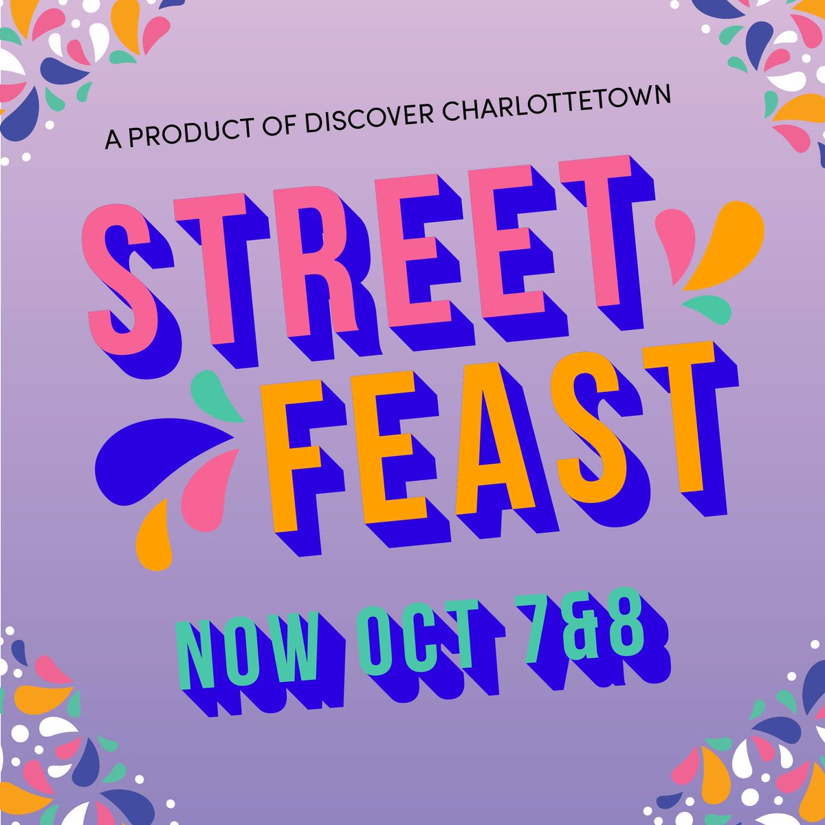 UPDATE: 🌀 Fiona 🌀 is getting the best of us, friends. Street Feast on Kent St will unfortunately be POSTPONED out of an abundance of caution this weekend and is being rescheduled for Friday, Oct. 7 (4-11pm) &amp; Saturday, Oct. 8th (12-11pm). 

Same time(s), same place✌️
