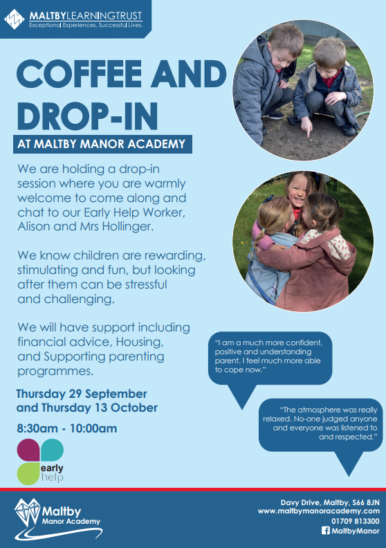 Maltby Manor Academy (@maltbymanor) on Twitter photo 