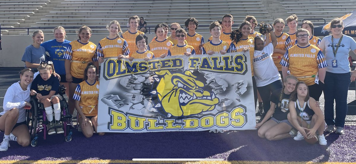 OFalls Bulldogs tweet media