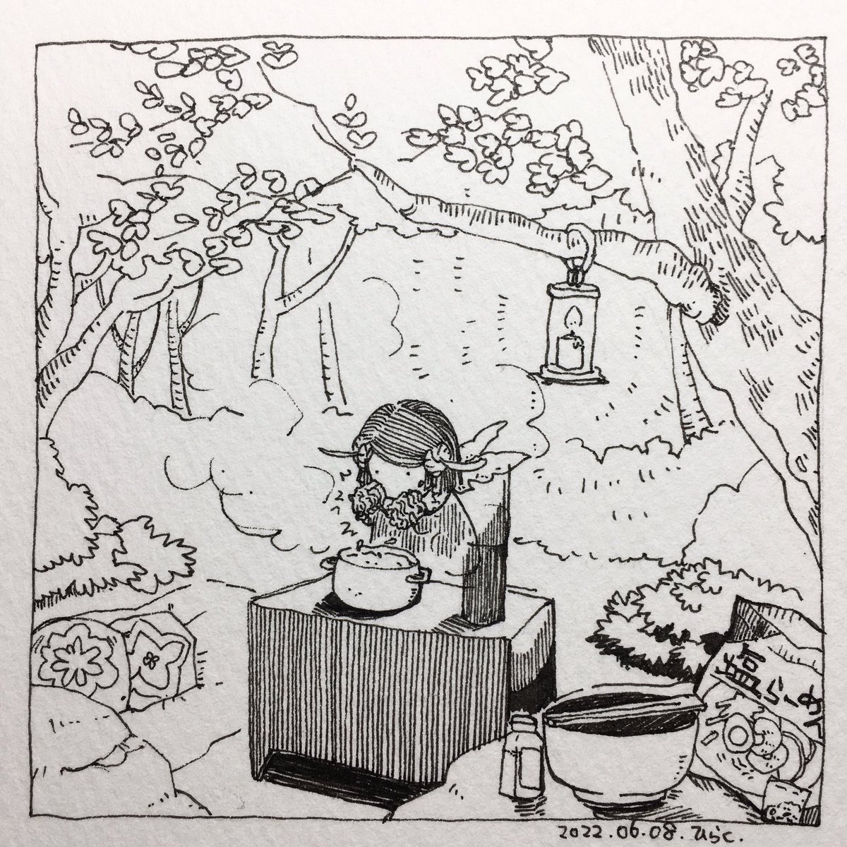 #昭和生まれの絵描きさんの絵を魅せて  #Pavot 

昭和っぽいものを選んでみました。 
