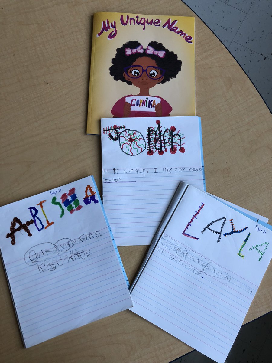 Mrs. George (@ridgeview1b) on Twitter photo Names have power! <a href="/RidgeviewPS/">Ridgeview P.S.</a> students know their names are unique @ItsMsWright <a href="/PeelSchools/">Peel District School Board</a> Names have power! <a href="/RidgeviewPS/">Ridgeview P.S.</a> students know their names are unique @ItsMsWright <a href="/PeelSchools/">Peel District School Board</a>